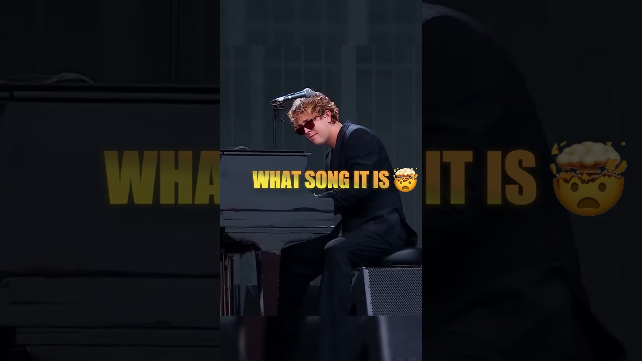 POV: 50,000 people realize what song it is | Tom Odell Live