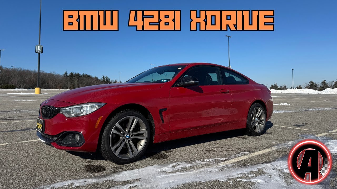 2014 BMW 428i XDrive 100k Mile Review | The BMW Coupe To Buy