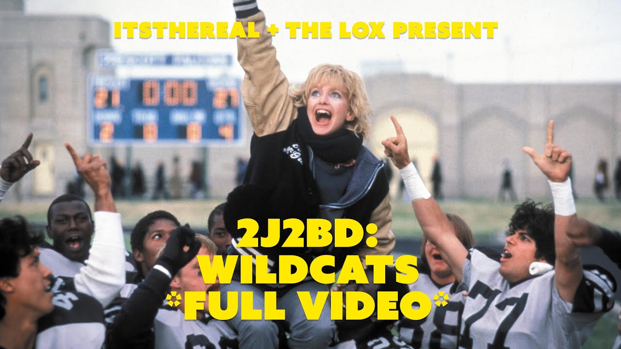 We reviewed Wildcats (full episode) - 2J3BD show
