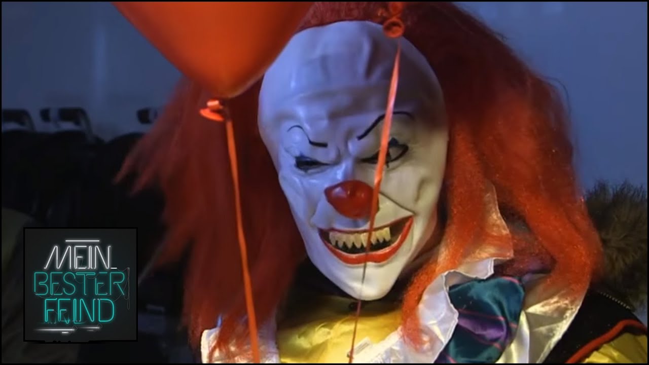 Das Horror-Haus: You want a Balloon? | Mein bester Feind | ProSieben