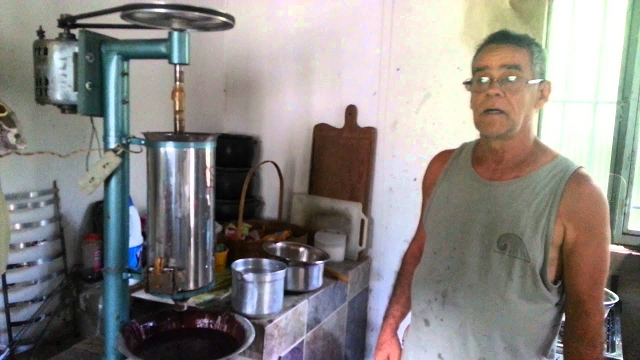 A Paraense Ensina - Açaí Parte 2