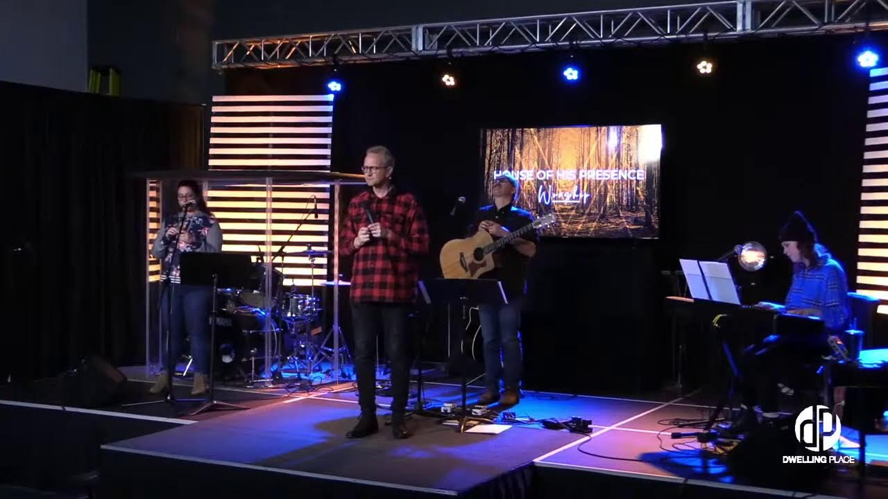 Welcome to HOHP as we worship for breakthrough in the Niagara Region.