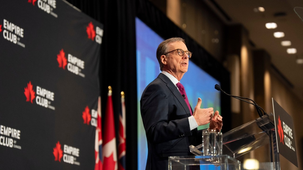 Address by Tiff Macklem, Governor of the Bank of Canada—Forces Reshaping Canada’s Economy in 2026