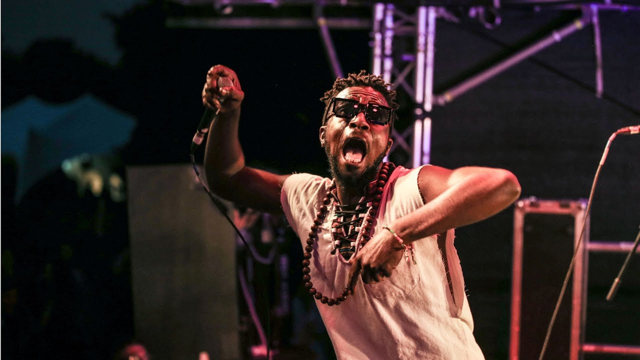 Africa in the Lounge: K.O.G.