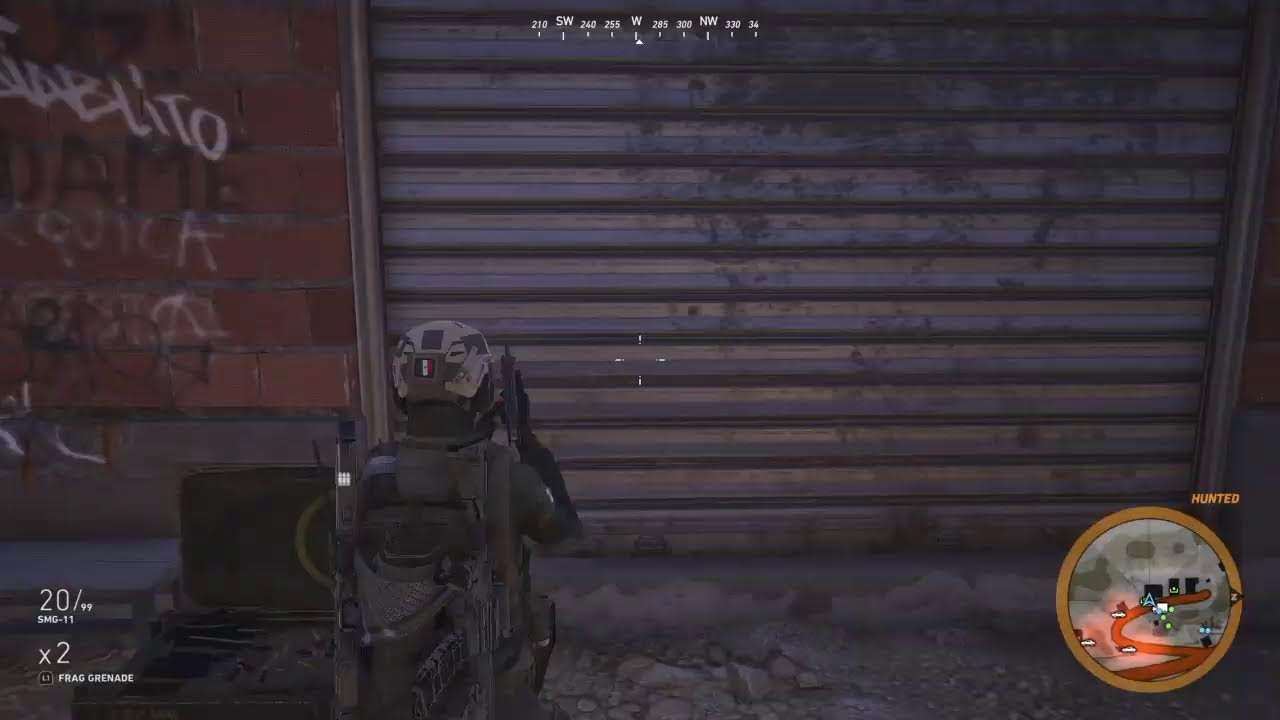 Ghost Recon Wildlands: Fighting The Good Fight (Episode 4) Re-Do Game Corrupted :(