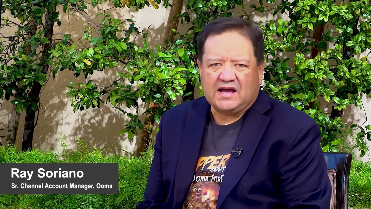 Meet the Ooma Channel Team: Ray Soriano
