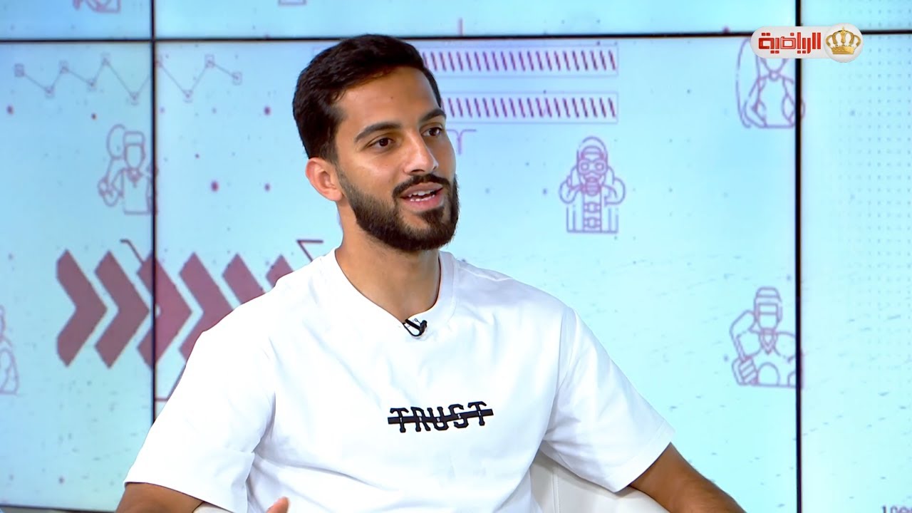 لقاء الكابتن موسى التعمري و المدير الإداري للمنتخب محمد منكو