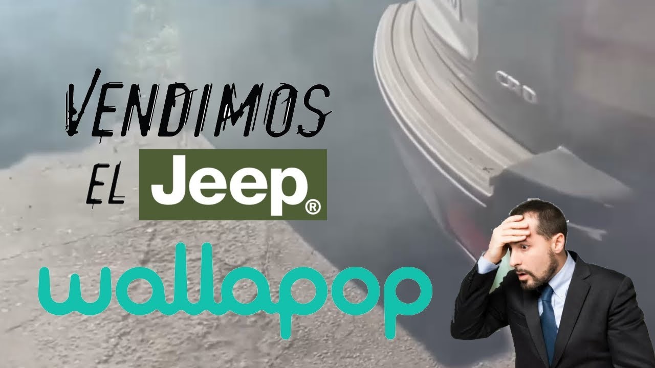 Con esto me equivoqué |Jeep estafa wallapop | carnaza pierdo dinero | no comprar jeeps económicos!