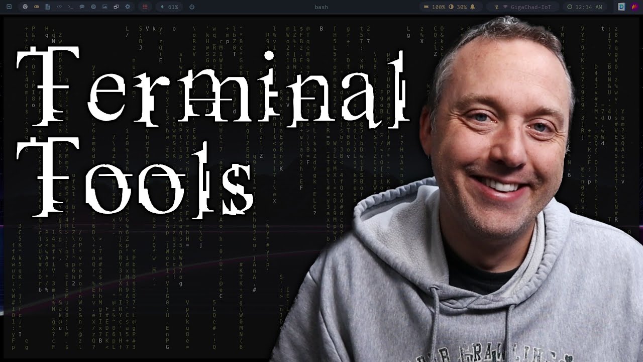 5 Terminal Commands