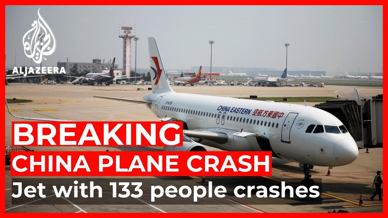 Plane carrying 133 crashes in China: State TV