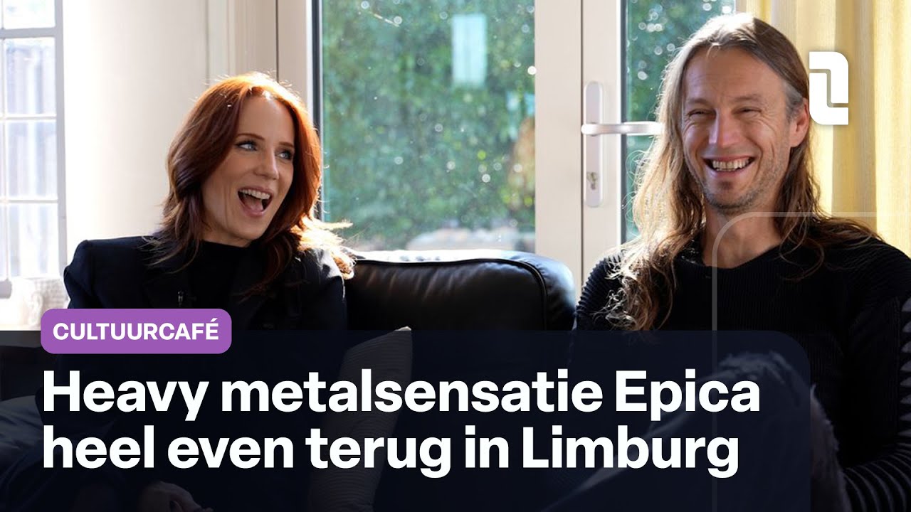 Epica terug op het nest | Cultuurcaf&eacute;