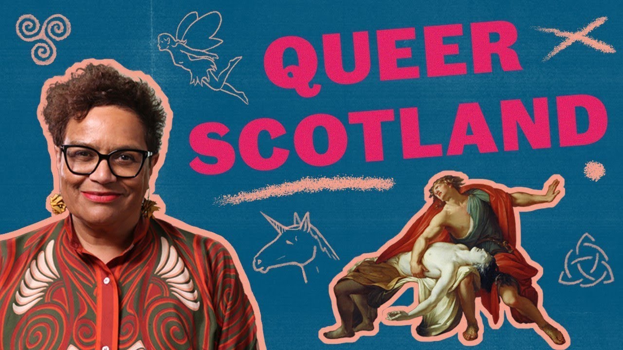Art & Defiance | Queer Scotland