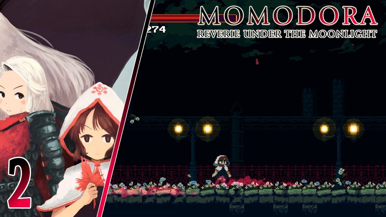Momodora: Reverie Under The Moonlight ~ Part 2