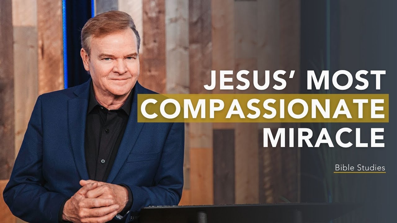 Jesus Reveals His Power Over Death: Round 2 - Luke 8:40-56