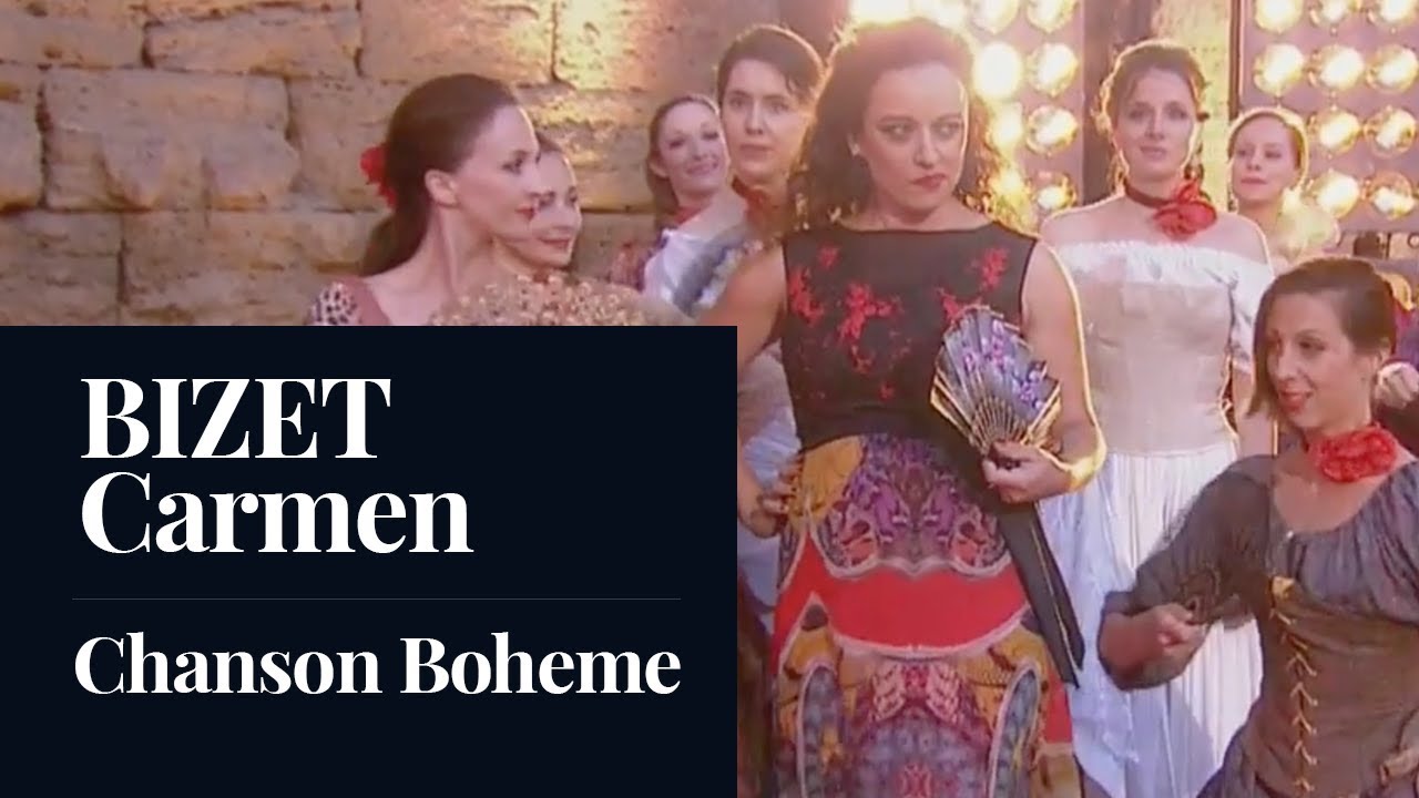 BIZET : Carmen 