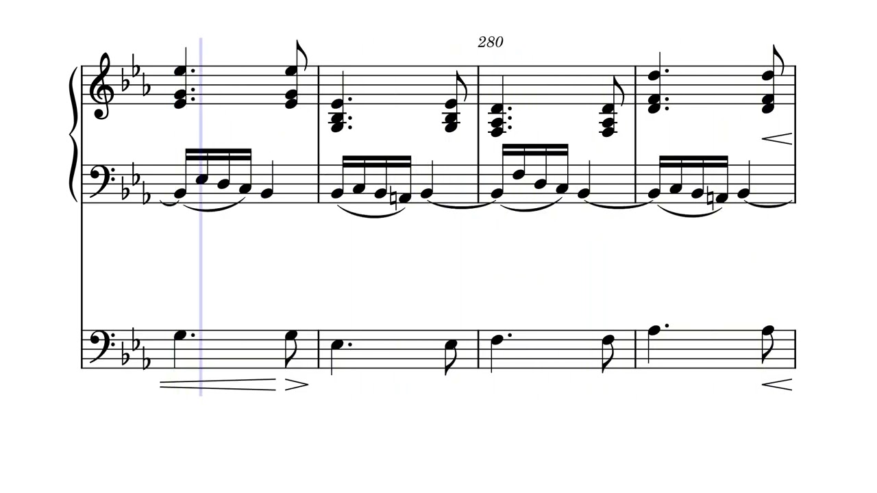 Cello Sonata in E-flat major, Op.64 – Ludwig Van Beethoven