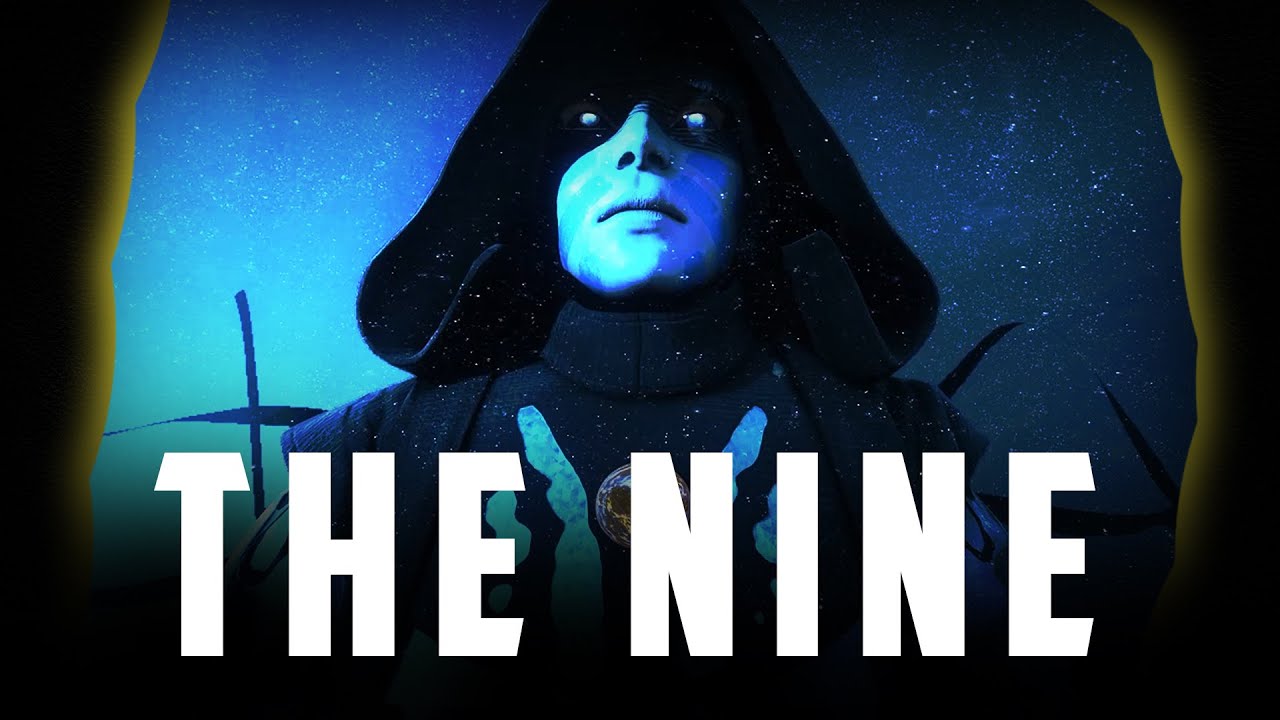 Destiny's Nine Secret Beings that Know EVERYTHING - Analysis