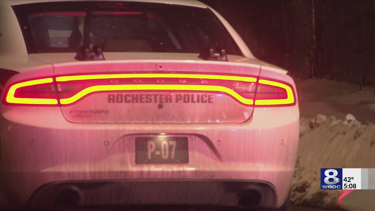 RPD: Ex-boyfriend shot two cars & occupied Baldwin St. home