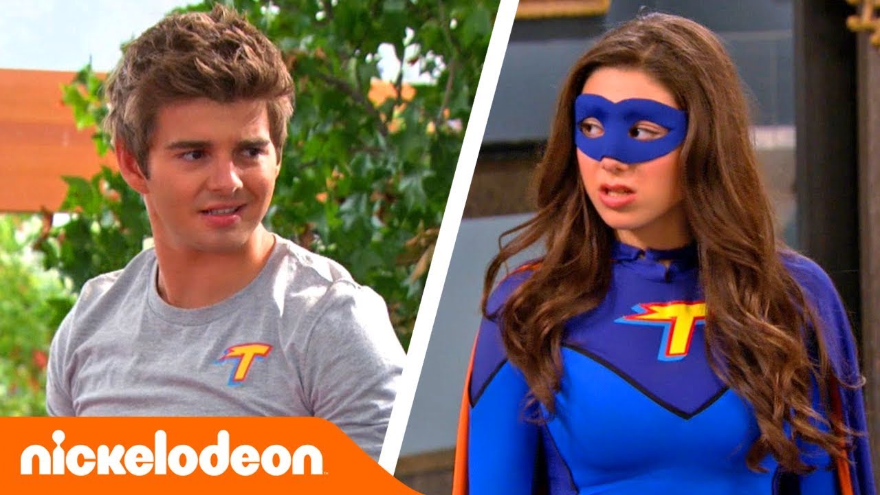 Les Thunderman | Qui est le meilleur super-héros ? | Nickelodeon France