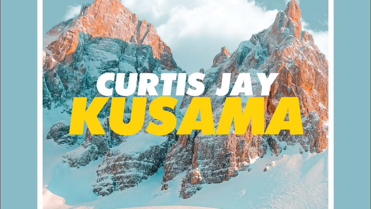 &lsquo;Kusama&rsquo; - Curtis Jay