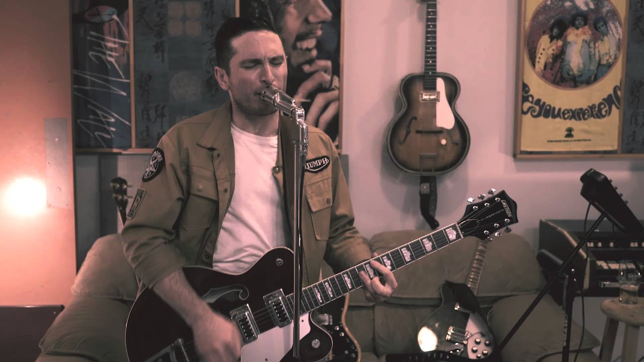 Red House (Jimi Hendrix cover) - Alexander Brown