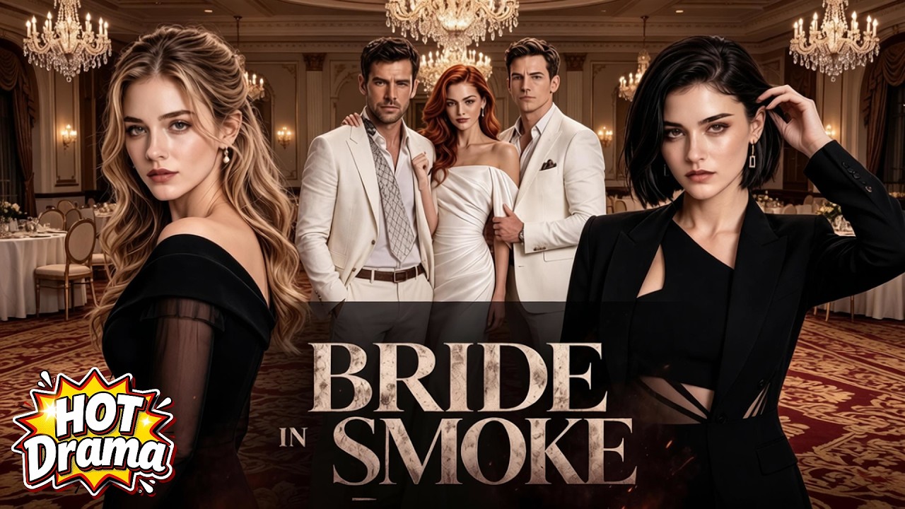 Brides in Smoke#reelshorts #shortdrama #newdrama