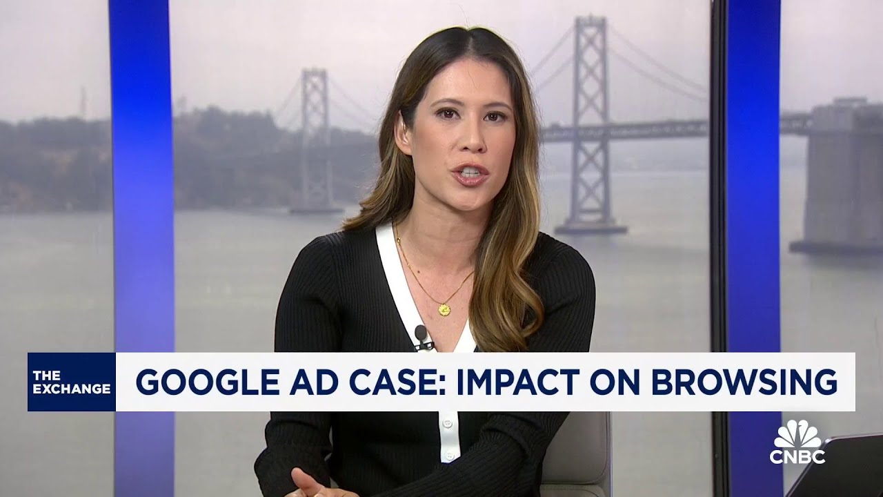 Google’s second antitrust trial underway: Here's what you need to know