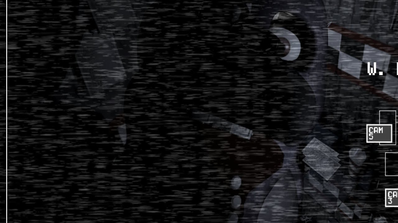FNaF 1 All Jumpscares