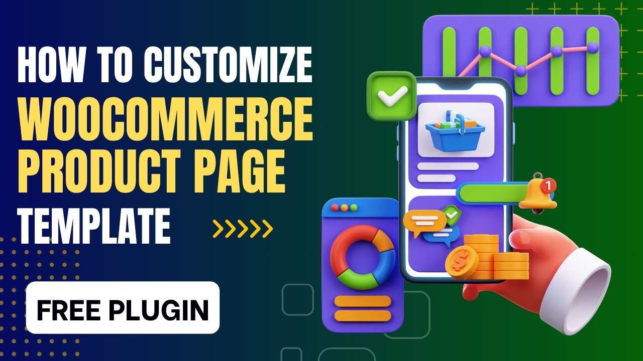 How To Customize WooCommerce Product Page Template | Free WowStore Plugin