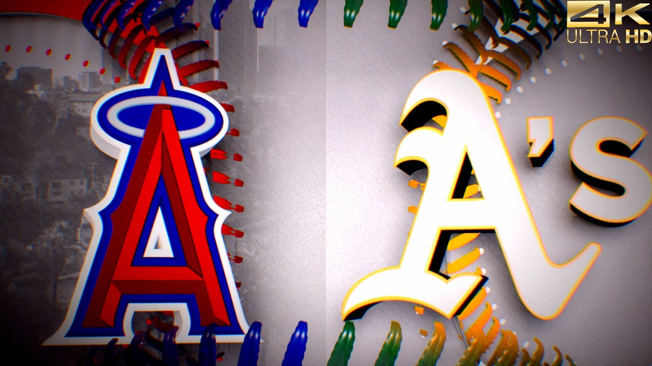 MLB The Show 26 (PS5) LA Angels vs. Sacramento Athletics [4K ULTRA HD | БОЖЕСТВЕННОЕ КАЧЕСТВО]