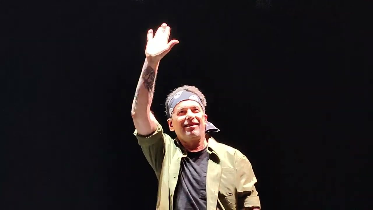 Andrés Calamaro - Flaca (Movistar Arena 03.12.2024)