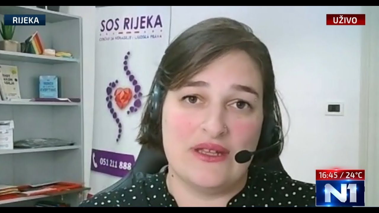 Zec: Žene često neće prijaviti nasilnika jer je jako povezan, zna osobu na poziciji