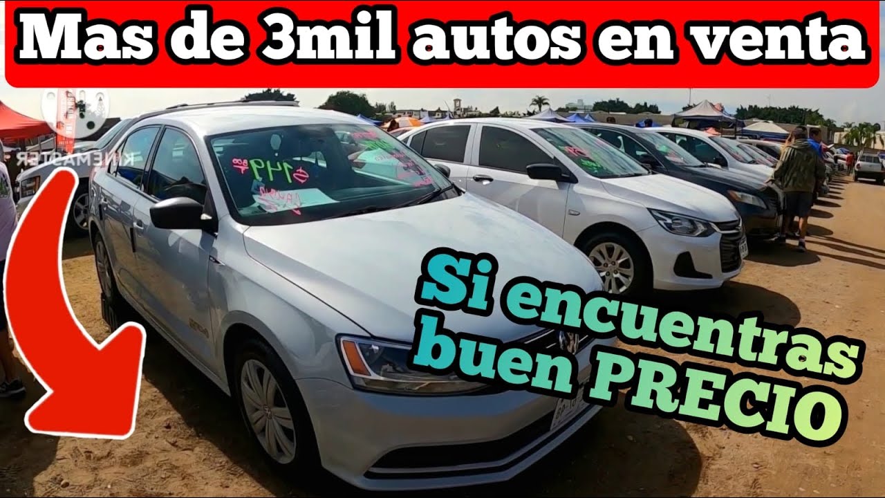 OFERTAS muy baratos autos usados DESDE 30mil pesos. Autos de México zona autos 