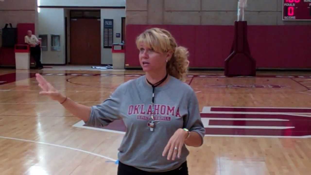 OU Women's Basketball Day 1
