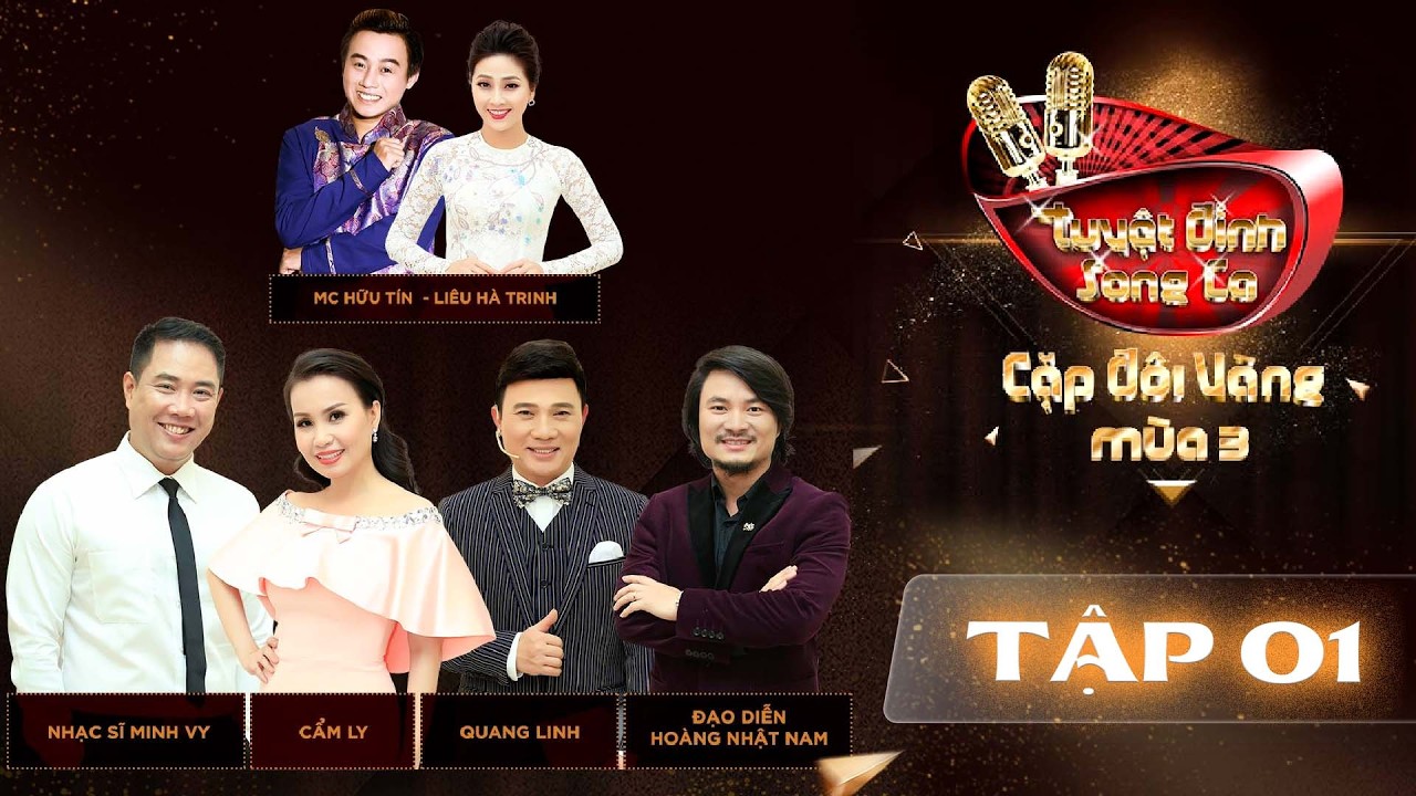 Tuyệt Đỉnh Song Ca Tập 1: 