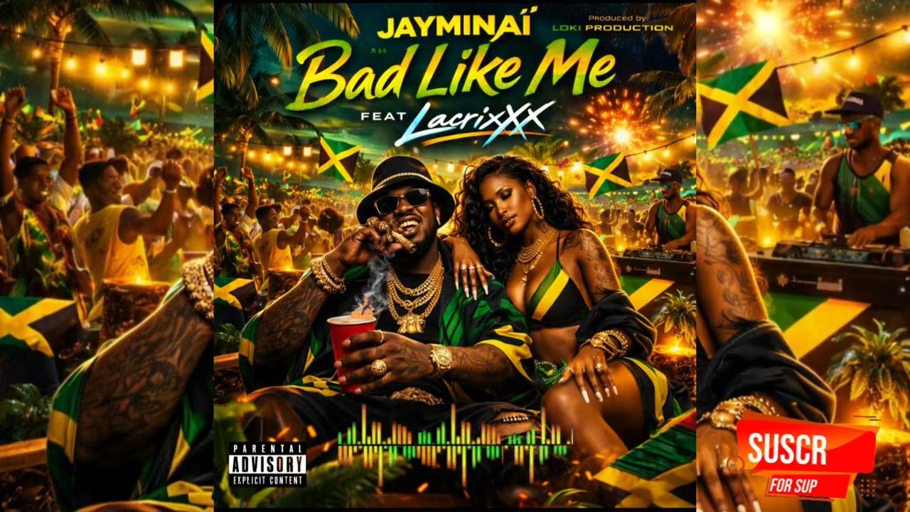 Jayminaï- Bad Like Me (Loki Production) 