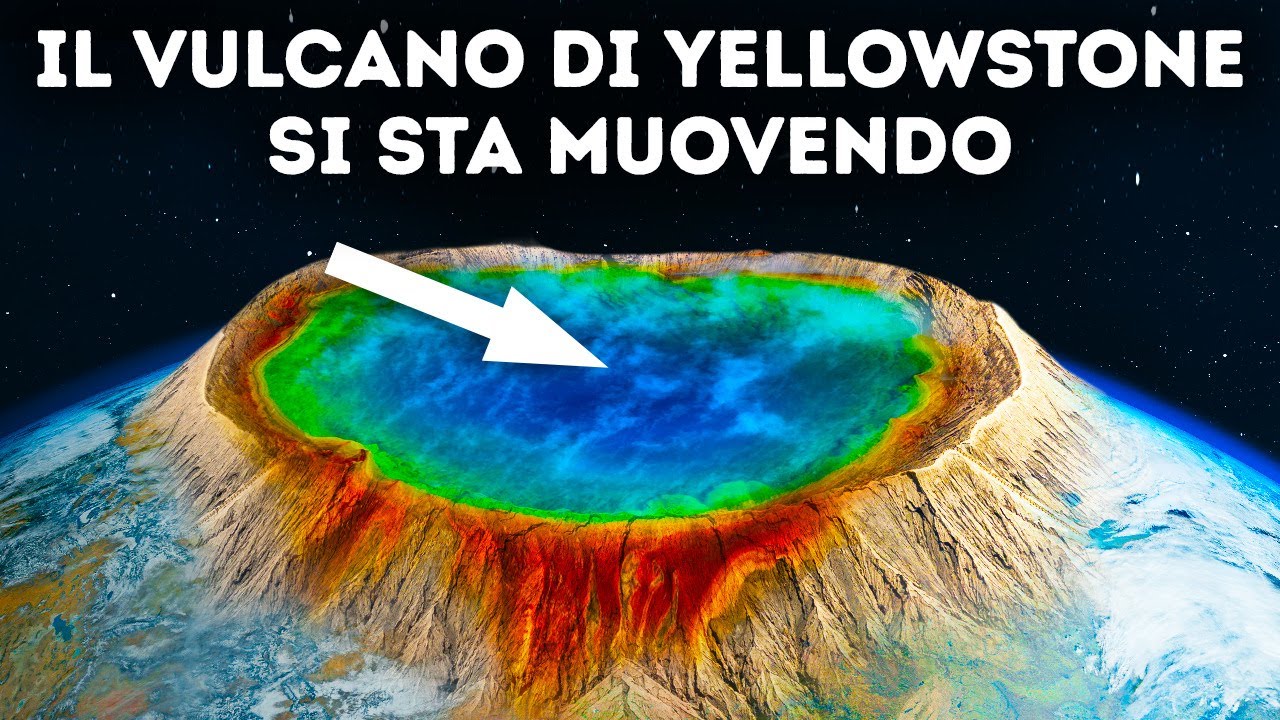 E Se Domani Eruttasse il Supervulcano di Yellowstone?