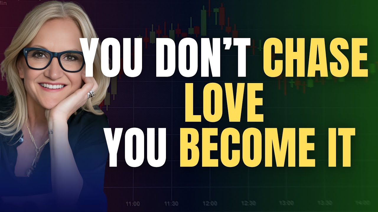 MEL ROBBINS: The REAL Reason They Pull Away — Transform Fear Into PEACE & Emotional Safety