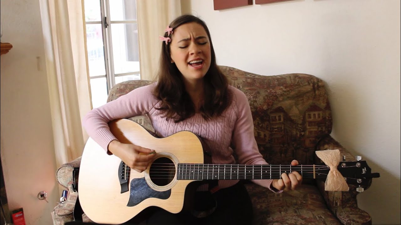 Honestly - Zwan (Acoustic Cover by Summer Woods)