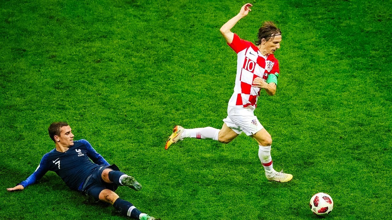 Хорватия 🇭🇷 ● Путь к финалу - 2018