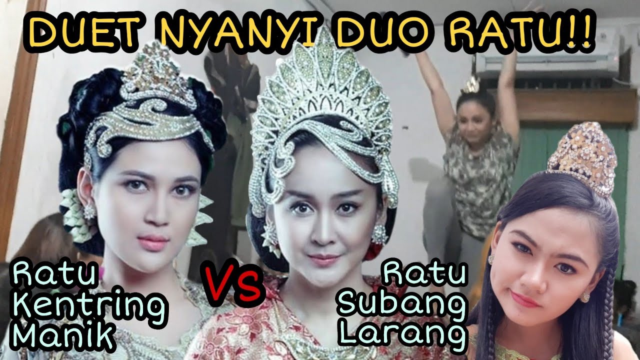 TVLOG #6 - DUET DUO RATU PAJAJARAN