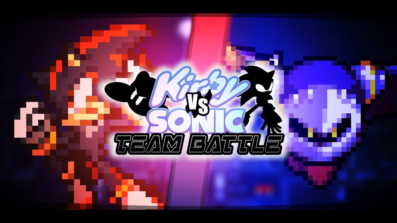 Shadow vs MetaKnight