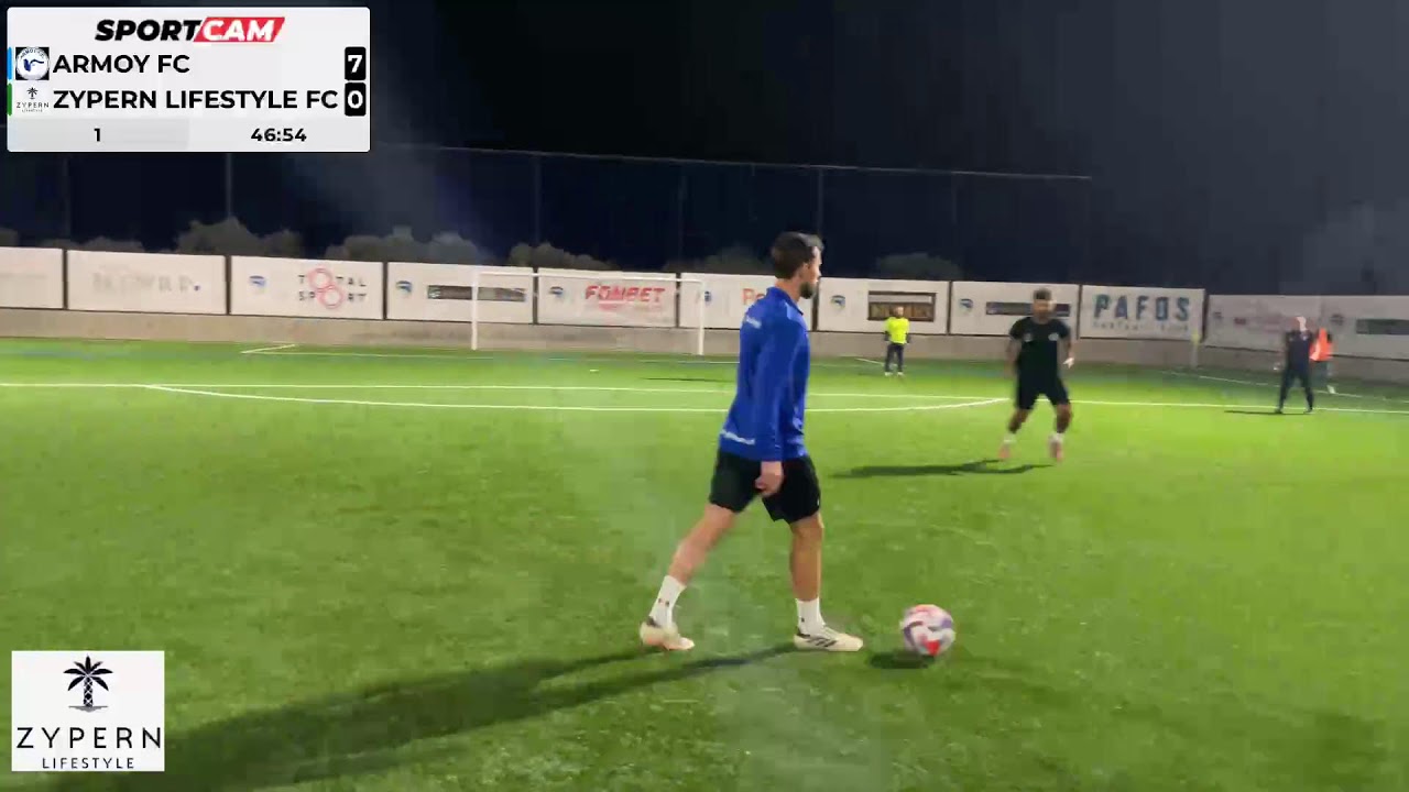 CBL |Pafos| Armoy FC - Zypern Lifestyle - 19/02/2026