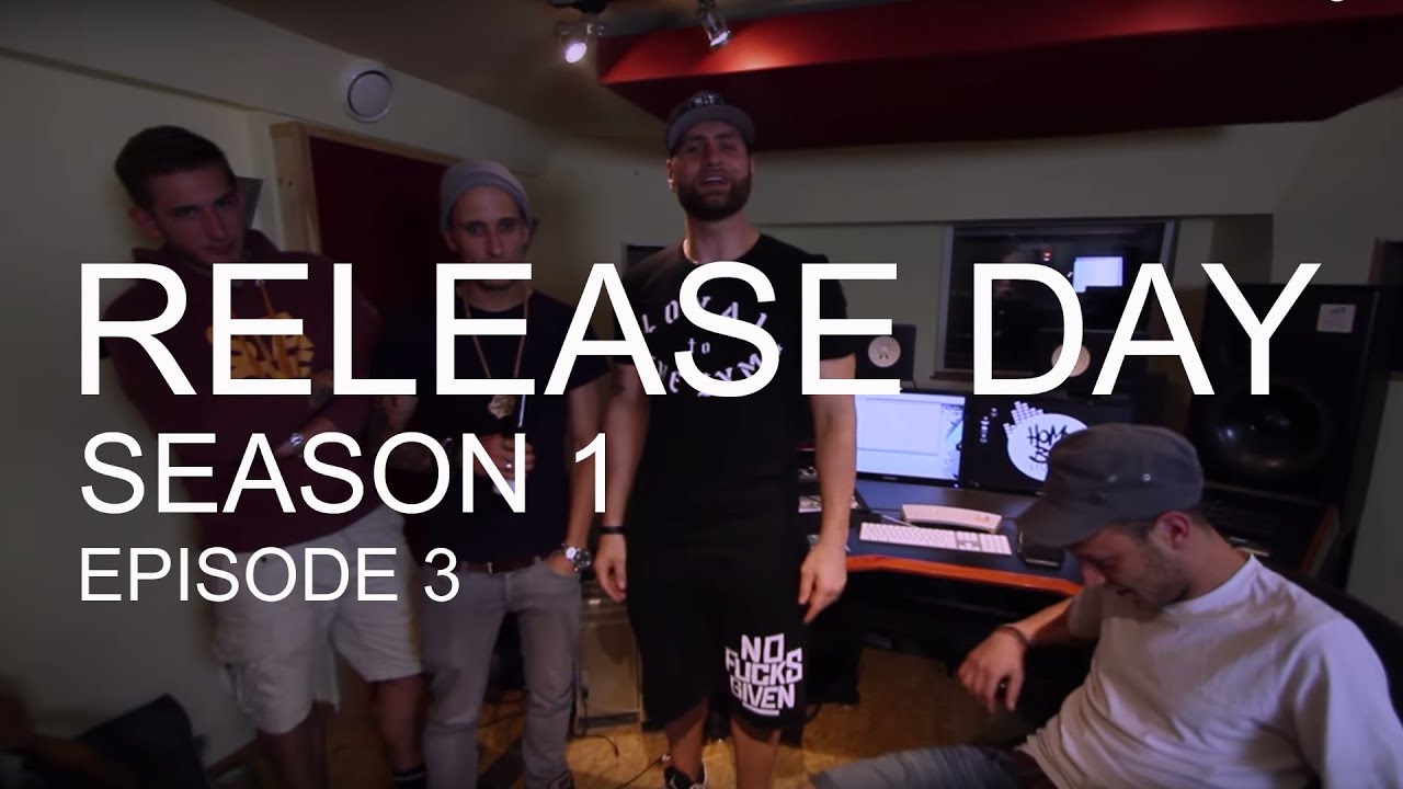 RELEASE DAY | S1E3 | 257ers Feature und neue Beats