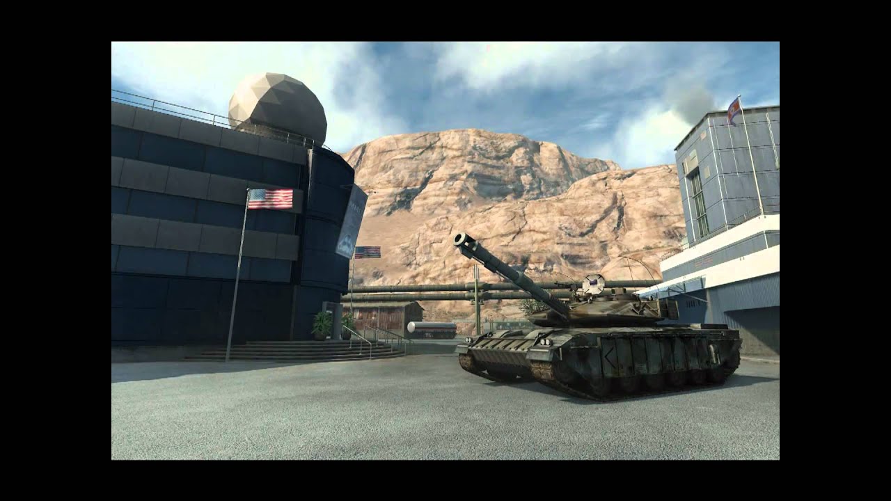 Crysis wars Very fast atom tank