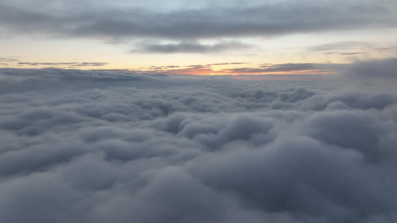 Mavic 3 Hyperlapse compilation