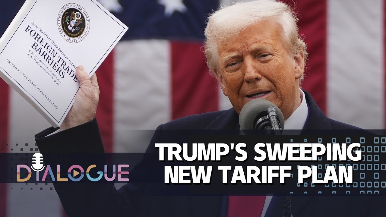 How might Trump's 'reciprocal tariffs' re-shape global trade?