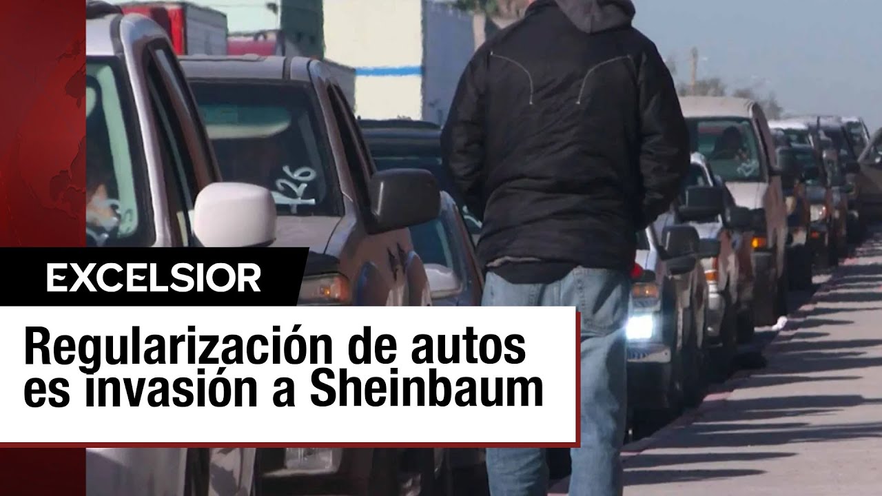 AMDA critica la prórroga de 2 años para la regularización de autos ‘chocolate'