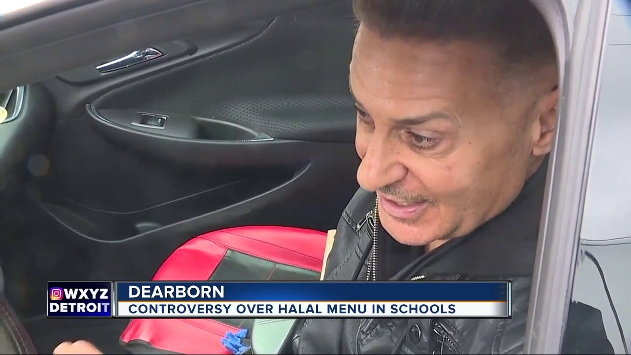 Dearborn Public Schools now serve 100% halal meat