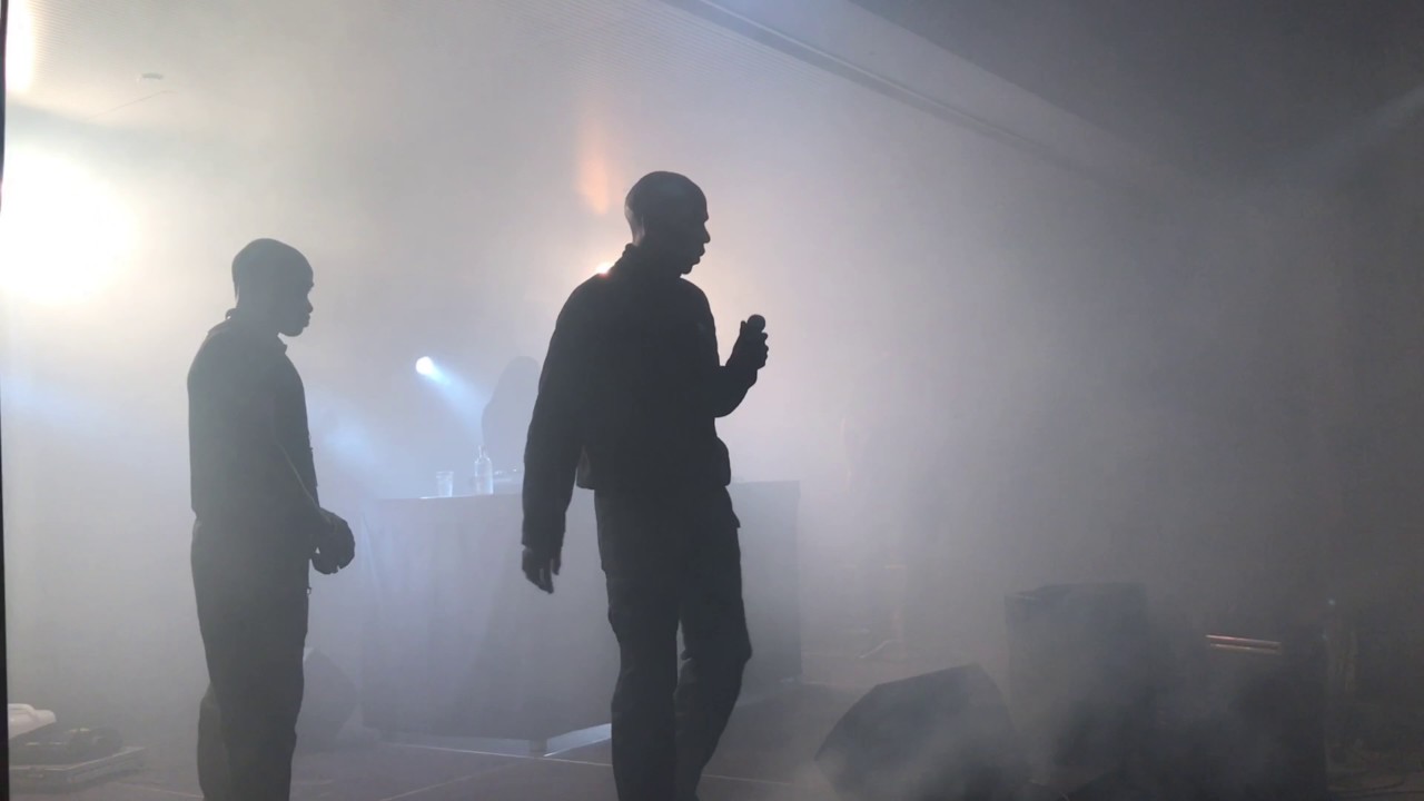 Babyfather (Dean Blunt) + Lawrence English @ Nits d'Estiu CaixaForum